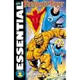 Essential Fantastic Four, Vol. 1 (Marvel Essentials)