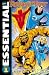 Essential Fantastic Four, Vol. 1 (Marvel Essentials) by Stan Lee ISBN 0785118284