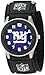 Game Time Youth NFL Rookie Black Watch - New York Giants