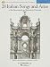 28 Italian Songs and Arias of the 17th and 18th Centuries: Based on the Editions by Alessandro Parisotti Medium Voice, Book/CD Pack