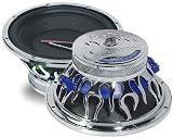 Audiobahn Performer AWC10T 10 Dual 4ohm Subwoofer