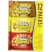 Teddy Grahams Snacks, Variety Pack (1-Ounce Packages), 12-Count Trays (Pack of 2)