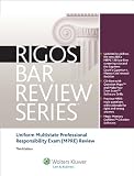 Multistate Professional Responsibility Exam (MPRE) Review, 3rd Edition (Rigos Bar Review Series)