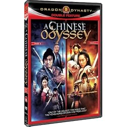 Chinese Odyssey 1 & 2