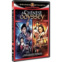 Chinese Odyssey 1 & 2