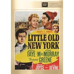 Little Old New York
