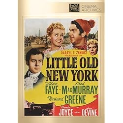 Little Old New York