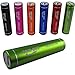 COM-PAD Power Bank 3000 Portable USB Charger for iPhone, Samsung and most USB Smartphones - black
