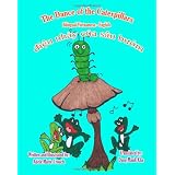 The Dance of the Caterpillars Bilingual Vietnamese English (Vietnamese Edition)