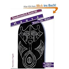 Kauderwelsch, Hausa Wort f�r Wort: F�r Nigeria und Niger
