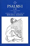 Psalms I 1-50 (The Anchor Yale Bible Commentaries)