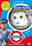 Underground Ernie - Monster Mystery