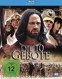 Produkt-Bild: Die 10 Gebote [Blu-ray]