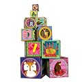 eeboo Tot Towers - Life On Earth