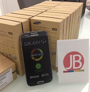 Samsung Galaxy S4 I9500 16Gb Black WiFi Android Unlocked Cell Phone - In Stock