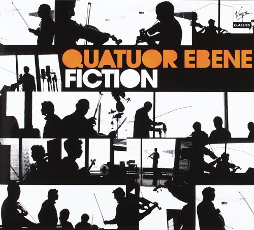 Produkt-Bild: Fiction (Digipack Version)