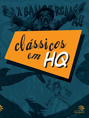 Clássicos em HQ (Portuguese Edition)