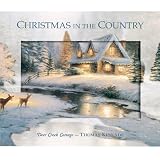 Review Thomas Kinkade  / Christmas in the Country