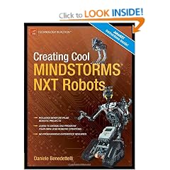 Creating Cool MINDSTORMS NXT Robots