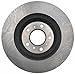 ACDelco Silver 18A2414A Front Disc Brake Rotor