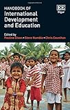 Handbook of international development and education