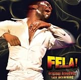 Fela Original Broadway Cast Recording: Fela!