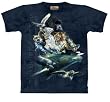Endangered Animals The Mountain T Shirt