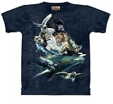 Endangered Animals The Mountain T Shirt