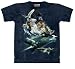 Endangered Animals T-Shirt by The Mountain 100% Cotton Short Sleeve Shirt in Kids, Teens & Adult Sizes