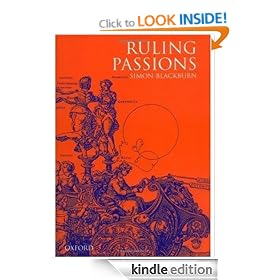 Ruling Passions: A Theory of Practical Reasoning