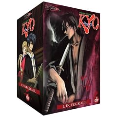 Samurai Deeper Kyo - Int�grale