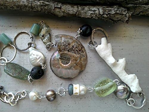 Mermaid Artifact Necklace