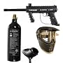 Paintball Gun Tippmann 98 Custom NEW PLATINUM SERIES MARKER SET