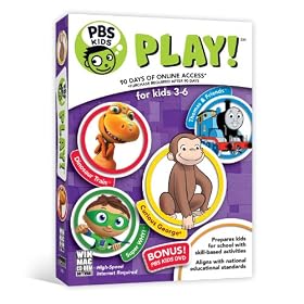PBS Kids Play 2nd Edition