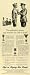 1943 Ad Pacquin World War II War Bonds Military Honor Medals Soldiers Homefront - Original Print Ad 1943 Ad Pacquin World War II War Bonds Military Honor Medals Soldiers Homefront - Original Print Ad
