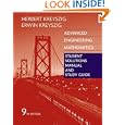 Advanced Engineering Mathematics, Student Solutions Manual and Study Guide by Erwin Kreyszig
