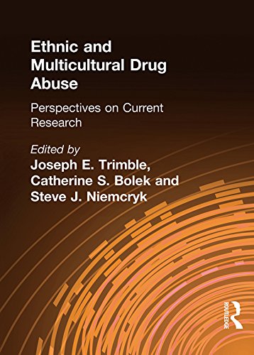 Ethnic and Multicultural Drug Abuse: Perspectives on Current Research: Vols 1-2
