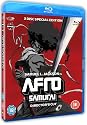 Afro Samurai [Blu-ray] [2006]