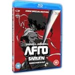 Afro Samurai