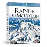 Rainier the Mountain (PBS) [Blu-ray]