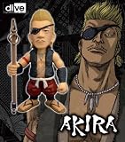 エグザムライ戦国 AKIRA ディフォルメフィギュアイメージ