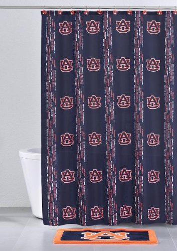 Auburn Shower Curtain