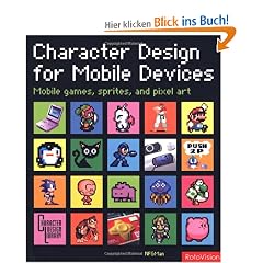 Character Design for Mobile Devices