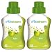 Sodastream Apfel, 2er Pack (2 x 500ml Flasche)