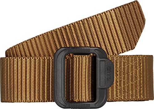 5.11 Tactical #59551 1.5-Inch TDU Tactical Belt (Coyote Brown, 4X-Large)