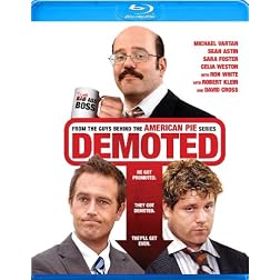Demoted [Blu-ray]