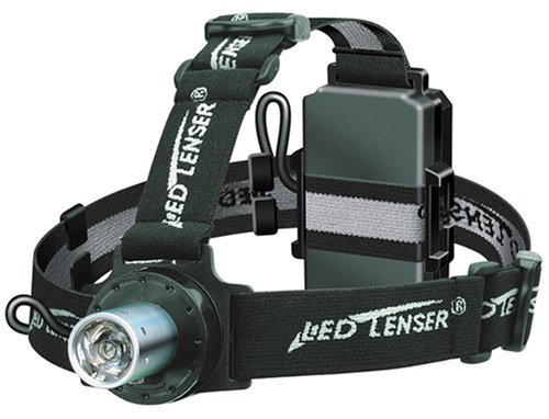 Coast Cutlery TT7455CP 1.25 Watt LED Power Chip Headlamp Flashlight