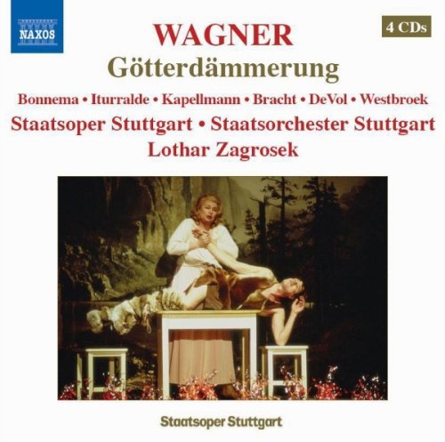 Produkt-Bild: G&ouml;tterd&auml;mmerung