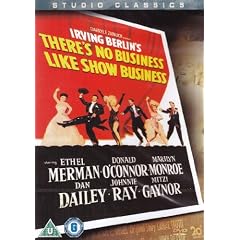 There's No Business Like Show Business [1954] [DVD]