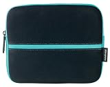 Targus - TSS084EU - Etui pour ordinateur portable 10.2" - Neoprene - Noir/turquoise